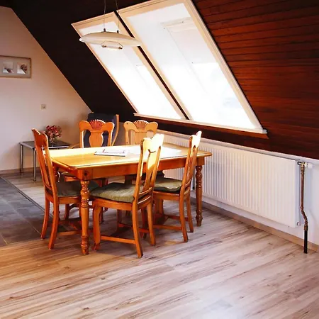 In Westerland, Cleaning Included Apartment